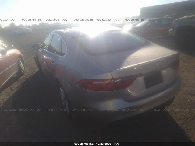 Photo 2 VIN: SAJBD4BN8HCY32694 - JAGUAR XF 