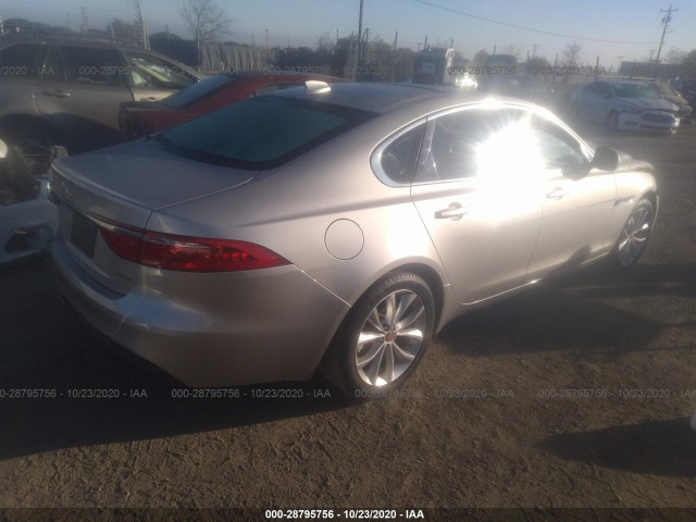 Photo 3 VIN: SAJBD4BN8HCY32694 - JAGUAR XF 