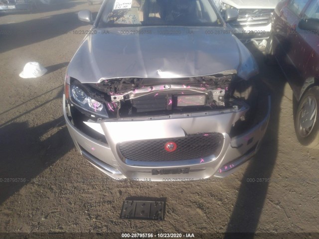 Photo 5 VIN: SAJBD4BN8HCY32694 - JAGUAR XF 