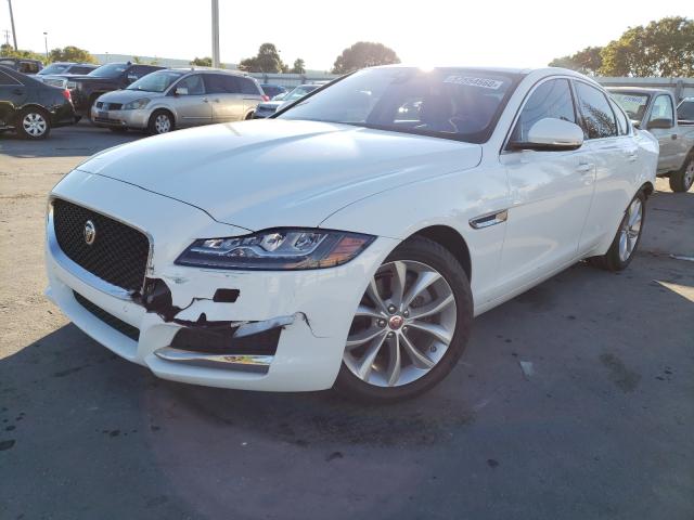 Photo 1 VIN: SAJBD4BN9HCY32414 - JAGUAR XF 