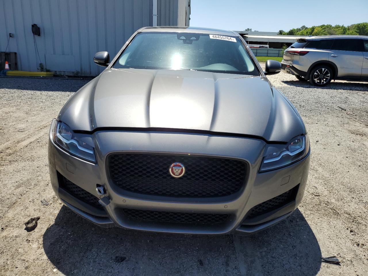 Photo 4 VIN: SAJBD4BN9HCY45888 - JAGUAR XF 