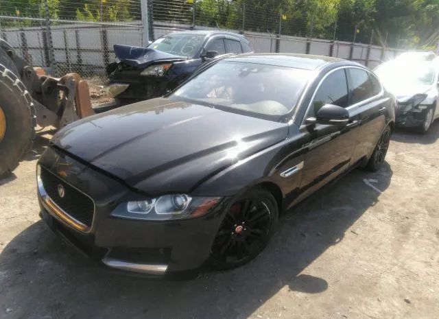 Photo 1 VIN: SAJBD4BV0GCY16617 - JAGUAR XF 