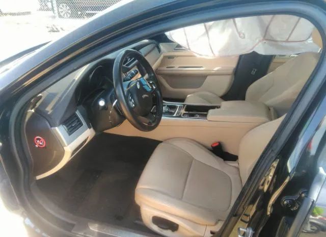 Photo 4 VIN: SAJBD4BV0GCY16617 - JAGUAR XF 