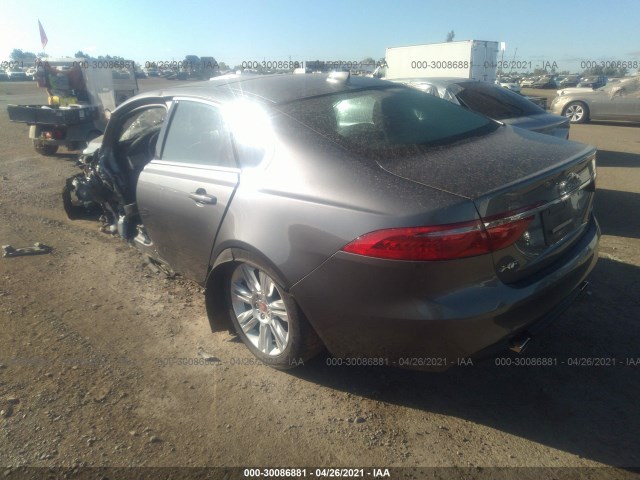 Photo 2 VIN: SAJBD4BV0GCY22529 - JAGUAR XF 