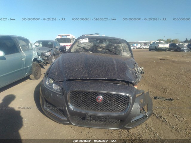 Photo 5 VIN: SAJBD4BV0GCY22529 - JAGUAR XF 