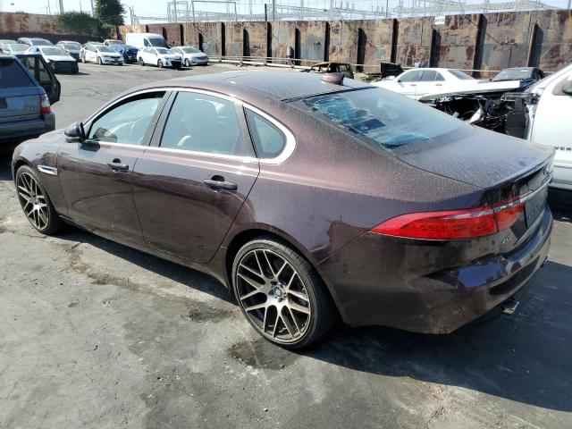 Photo 1 VIN: SAJBD4BV0HCY30888 - JAGUAR XF 