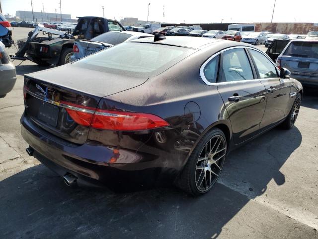 Photo 2 VIN: SAJBD4BV0HCY30888 - JAGUAR XF 