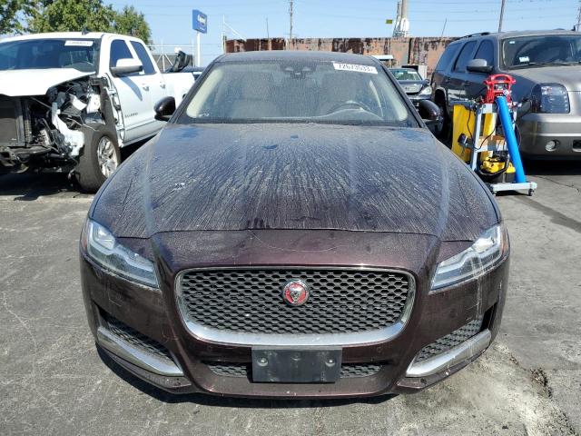 Photo 4 VIN: SAJBD4BV0HCY30888 - JAGUAR XF 