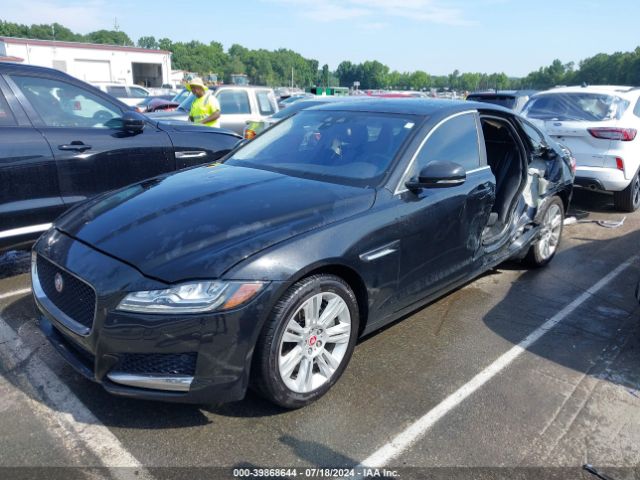 Photo 1 VIN: SAJBD4BV0HCY32852 - JAGUAR XF 