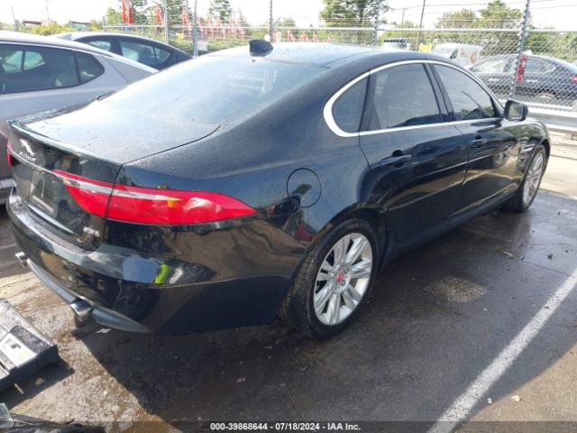 Photo 3 VIN: SAJBD4BV0HCY32852 - JAGUAR XF 