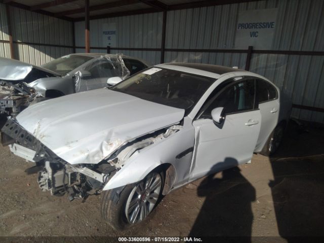 Photo 1 VIN: SAJBD4BV0HCY35041 - JAGUAR XF 