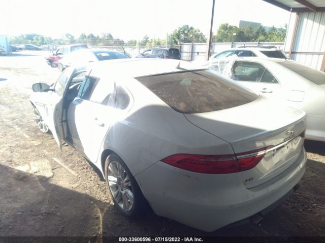 Photo 2 VIN: SAJBD4BV0HCY35041 - JAGUAR XF 