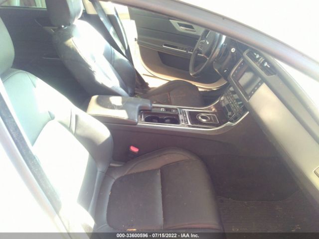 Photo 4 VIN: SAJBD4BV0HCY35041 - JAGUAR XF 