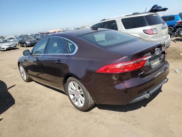 Photo 1 VIN: SAJBD4BV1GCY09868 - JAGUAR XF PREMIUM 