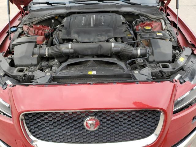 Photo 10 VIN: SAJBD4BV1GCY16710 - JAGUAR XF 