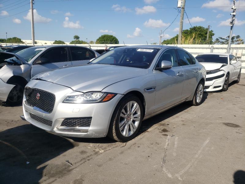 Photo 1 VIN: SAJBD4BV1HCY29331 - JAGUAR XF PREMIUM 