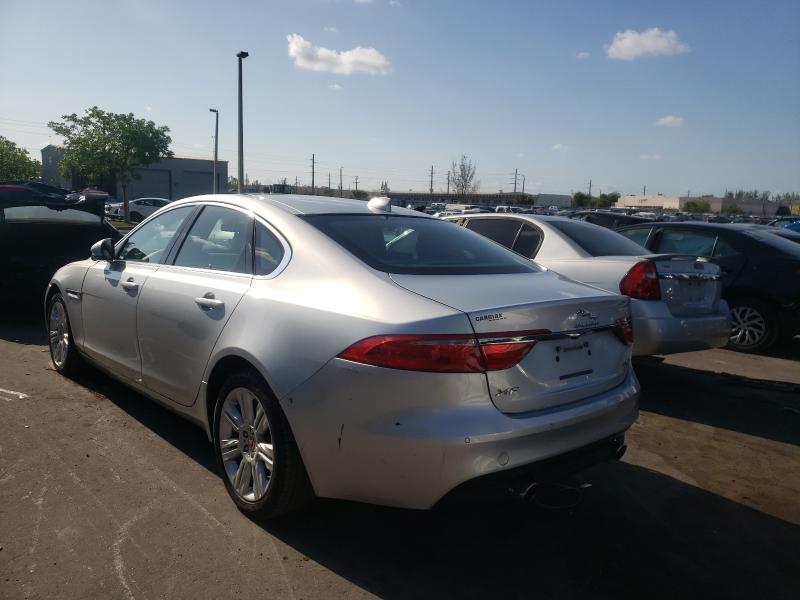 Photo 2 VIN: SAJBD4BV1HCY29331 - JAGUAR XF PREMIUM 