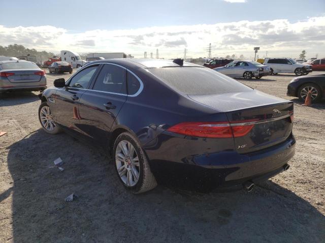 Photo 2 VIN: SAJBD4BV1HCY35257 - JAGUAR XF PREMIUM 