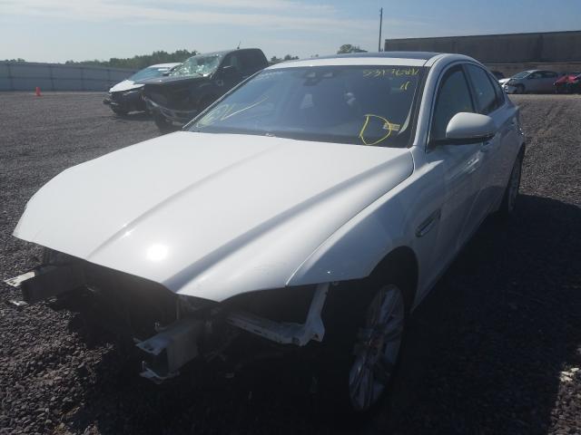 Photo 1 VIN: SAJBD4BV1HCY35467 - JAGUAR XF PREMIUM 