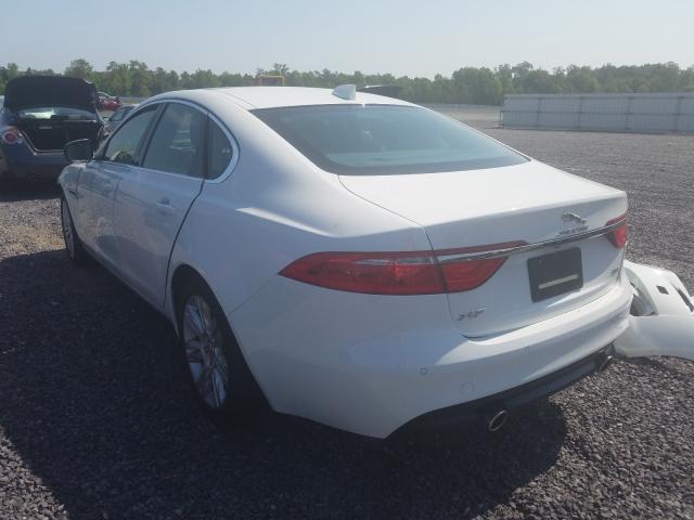 Photo 2 VIN: SAJBD4BV1HCY35467 - JAGUAR XF PREMIUM 