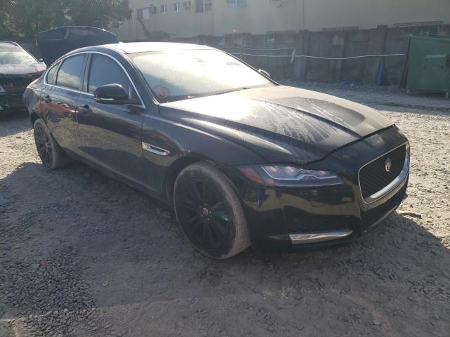 Photo 3 VIN: SAJBD4BV1HCY35565 - JAGUAR XF 