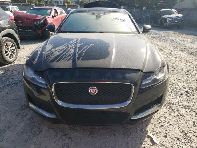 Photo 4 VIN: SAJBD4BV1HCY35565 - JAGUAR XF 