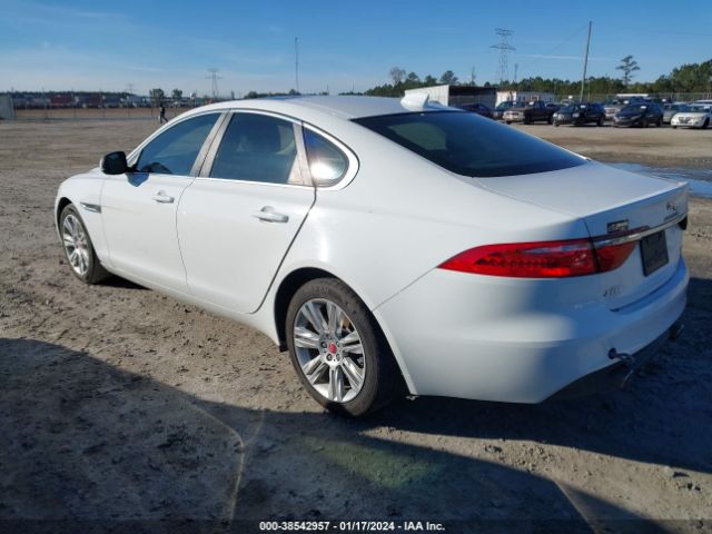 Photo 2 VIN: SAJBD4BV1HCY45495 - JAGUAR XF 