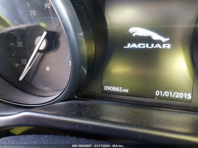 Photo 6 VIN: SAJBD4BV1HCY45495 - JAGUAR XF 