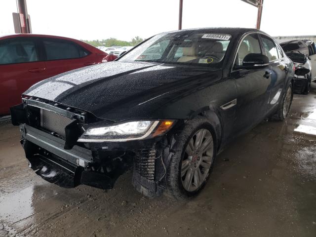 Photo 1 VIN: SAJBD4BV2GCY07868 - JAGUAR XF 