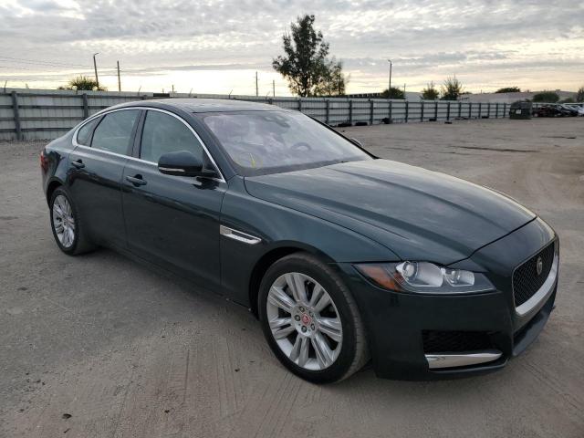 Photo 3 VIN: SAJBD4BV2GCY07868 - JAGUAR XF 