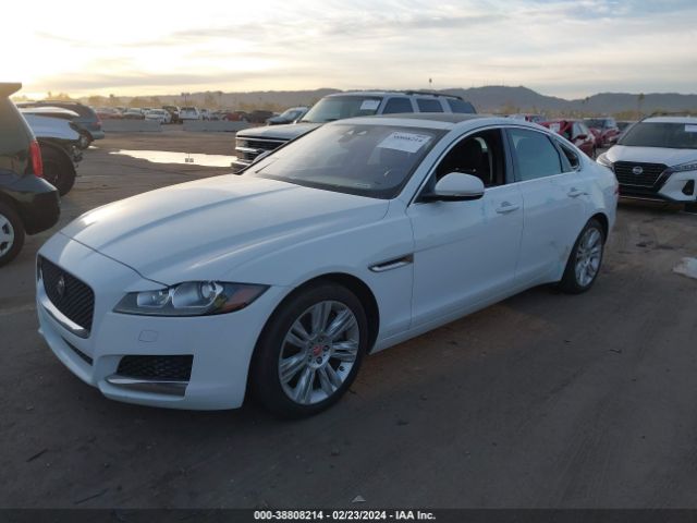 Photo 1 VIN: SAJBD4BV2GCY08924 - JAGUAR XF 