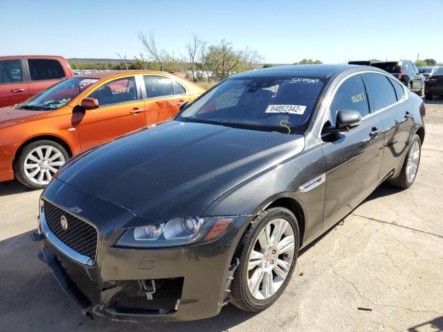 Photo 1 VIN: SAJBD4BV2GCY16084 - JAGUAR XF PREMIUM 