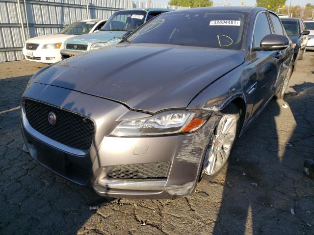 Photo 1 VIN: SAJBD4BV2HCY32674 - JAGUAR XF PREMIUM 