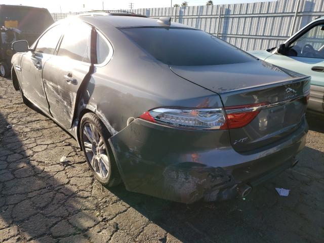 Photo 2 VIN: SAJBD4BV2HCY32674 - JAGUAR XF PREMIUM 