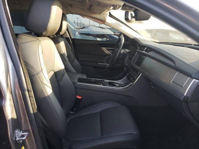 Photo 4 VIN: SAJBD4BV2HCY32674 - JAGUAR XF PREMIUM 