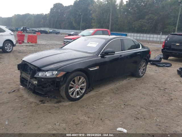 Photo 1 VIN: SAJBD4BV2HCY38877 - JAGUAR XF 