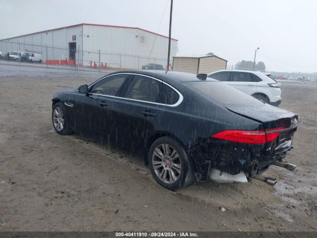 Photo 2 VIN: SAJBD4BV2HCY38877 - JAGUAR XF 