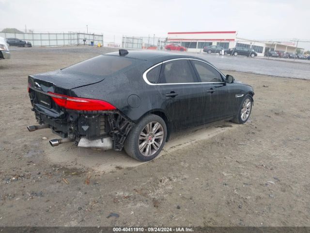 Photo 3 VIN: SAJBD4BV2HCY38877 - JAGUAR XF 