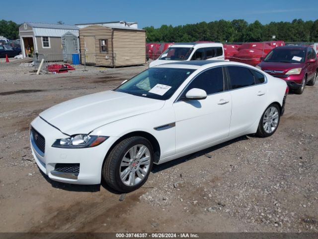 Photo 1 VIN: SAJBD4BV3GCY06583 - JAGUAR XF 