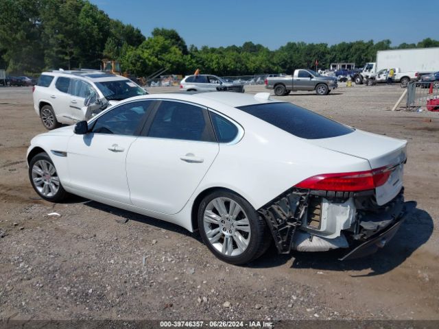 Photo 2 VIN: SAJBD4BV3GCY06583 - JAGUAR XF 