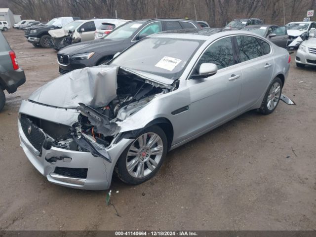 Photo 1 VIN: SAJBD4BV3GCY11119 - JAGUAR XF 