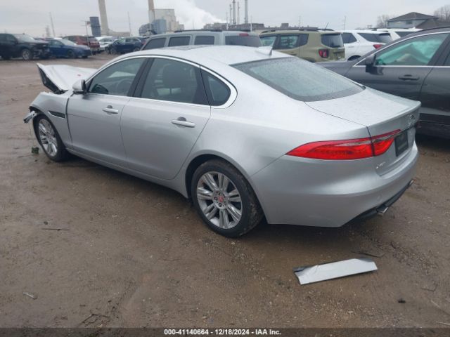 Photo 2 VIN: SAJBD4BV3GCY11119 - JAGUAR XF 