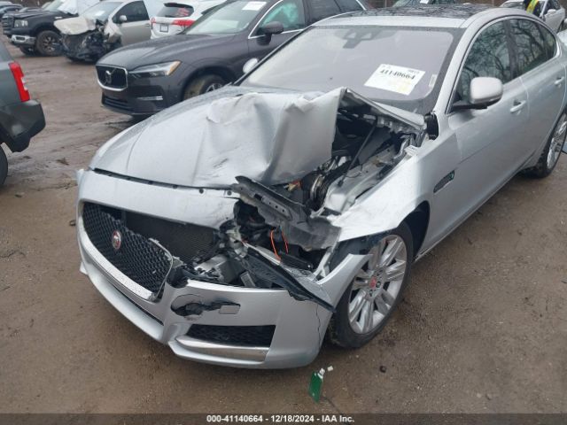 Photo 5 VIN: SAJBD4BV3GCY11119 - JAGUAR XF 