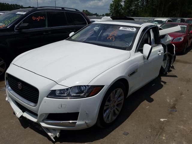 Photo 1 VIN: SAJBD4BV3GCY14120 - JAGUAR XF PREMIUM 