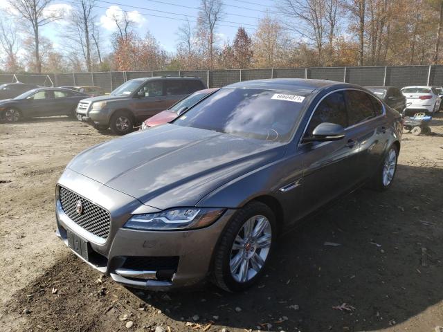 Photo 1 VIN: SAJBD4BV3GCY17034 - JAGUAR XF PREMIUM 