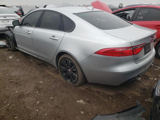 Photo 1 VIN: SAJBD4BV3HCY26902 - JAGUAR XF 