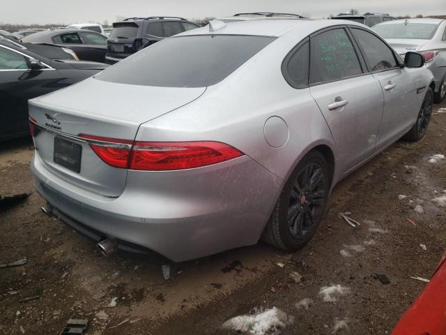 Photo 2 VIN: SAJBD4BV3HCY26902 - JAGUAR XF 