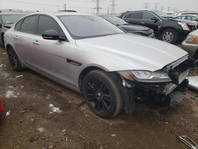 Photo 3 VIN: SAJBD4BV3HCY26902 - JAGUAR XF 