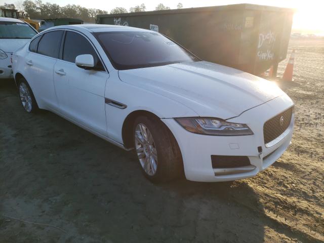 Photo 0 VIN: SAJBD4BV3HCY35437 - JAGUAR XF PREMIUM 