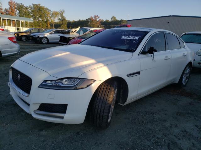 Photo 1 VIN: SAJBD4BV3HCY35437 - JAGUAR XF PREMIUM 